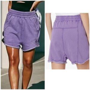 FP Movement All Star Sweat Shorts Size Small